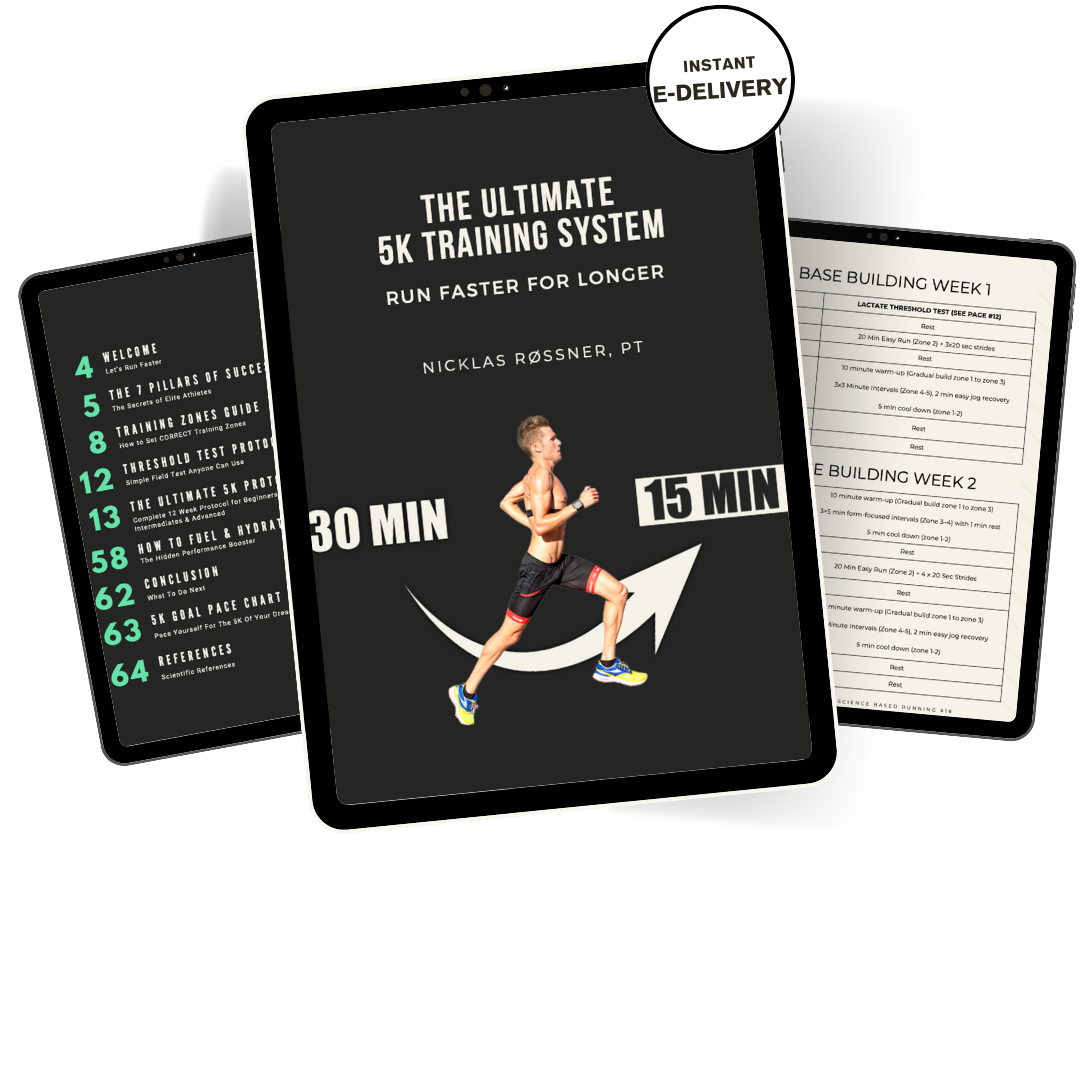 The Ultimate 5K Bundle
