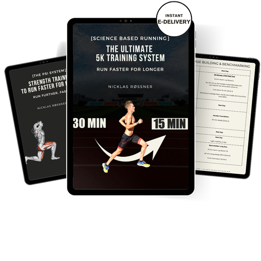 The Ultimate 5K Training System Bundle